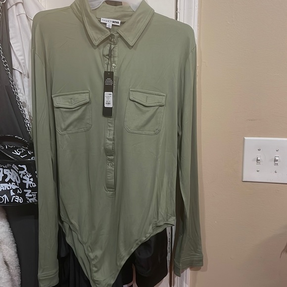 Work Babe Soft Bodysuit - Picture 1 of 1